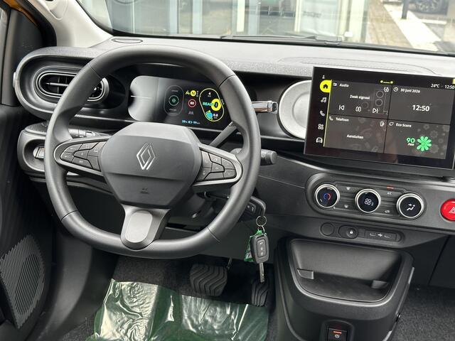 Renault TWINGO Evolution 80pk Urban Range l Kan terugleveren aan het net (V2G) l Private lease v.a. ¤ 349 p/m