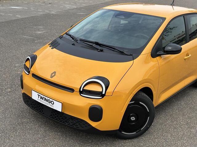 Renault TWINGO Evolution 80pk Urban Range l Kan terugleveren aan het net (V2G) l Private lease v.a. ¤ 349 p/m
