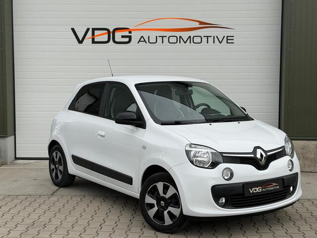 Renault TWINGO 1.0 SCe Limited Unieke KM Stand! / Airco / Donker Glas / Elect. Ramen / Centr. Vergrendeling