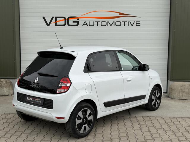 Renault TWINGO 1.0 SCe Limited Unieke KM Stand! / Airco / Donker Glas / Elect. Ramen / Centr. Vergrendeling