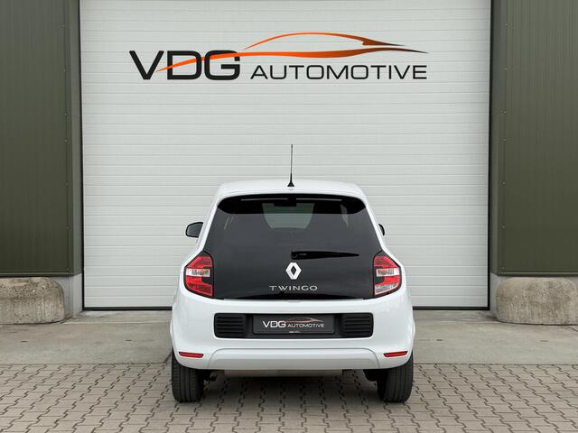 Renault TWINGO 1.0 SCe Limited Unieke KM Stand! / Airco / Donker Glas / Elect. Ramen / Centr. Vergrendeling