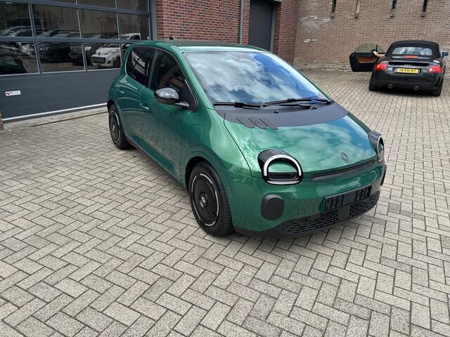 Renault TWINGO urban range techno 27.5 kWh
