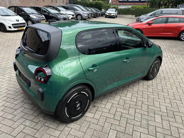 Renault TWINGO urban range techno 27.5 kWh