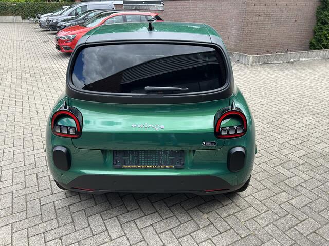 Renault TWINGO urban range techno 27.5 kWh