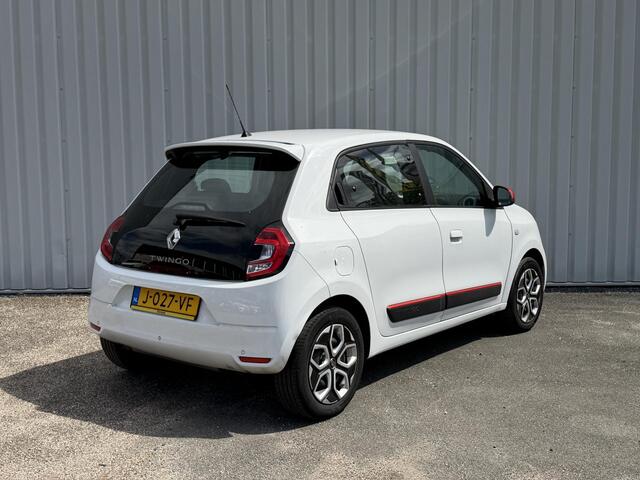 Renault TWINGO 1.0 SCe Collection | EasyLink Multimediascherm | Airco | Parkeersensoren achter