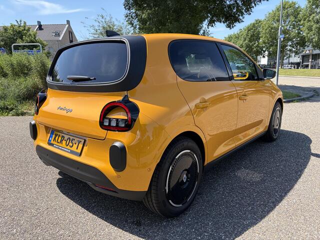 Renault TWINGO urban range Techno 27.5 kWh AUTOMAAT | CLIMA | CARPLAY | ANDROID AUTO | PDC VOOR EN ACHTER | CAMERA