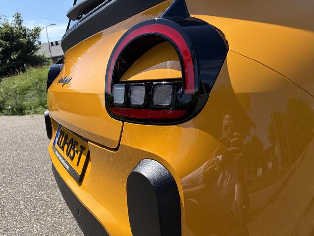 Renault TWINGO urban range Techno 27.5 kWh AUTOMAAT | CLIMA | CARPLAY | ANDROID AUTO | PDC VOOR EN ACHTER | CAMERA