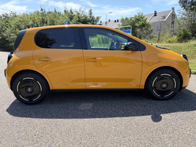 Renault TWINGO urban range Techno 27.5 kWh AUTOMAAT | CLIMA | CARPLAY | ANDROID AUTO | PDC VOOR EN ACHTER | CAMERA