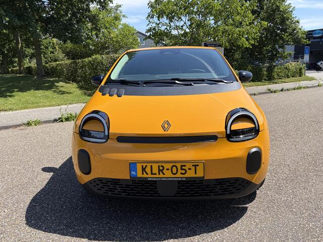 Renault TWINGO urban range Techno 27.5 kWh AUTOMAAT | CLIMA | CARPLAY | ANDROID AUTO | PDC VOOR EN ACHTER | CAMERA