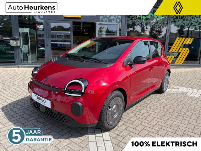 Renault TWINGO Evolution 80pk Urban Range l Private Lease vanaf ¤ 349 per maand!