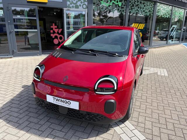 Renault TWINGO Evolution 80pk Urban Range l Private Lease vanaf ¤ 349 per maand!