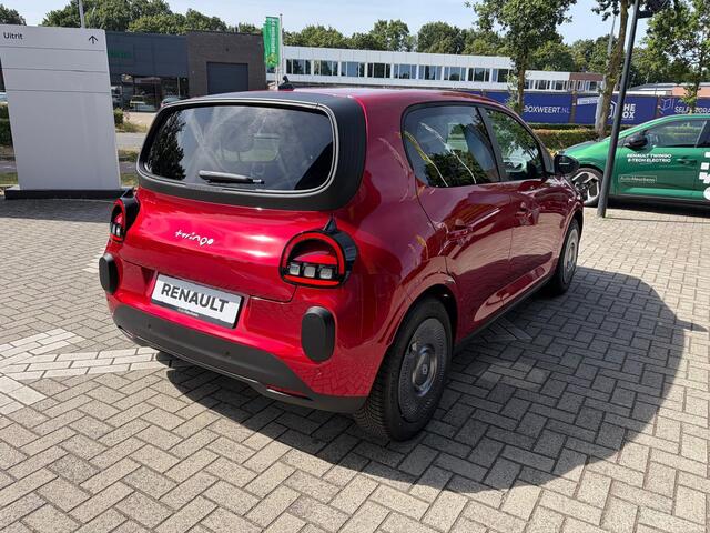 Renault TWINGO Evolution 80pk Urban Range l Private Lease vanaf ¤ 349 per maand!