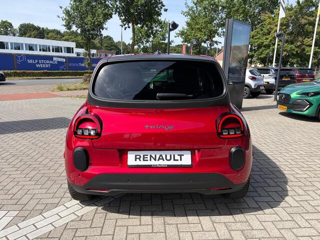 Renault TWINGO Evolution 80pk Urban Range l Private Lease vanaf ¤ 349 per maand!