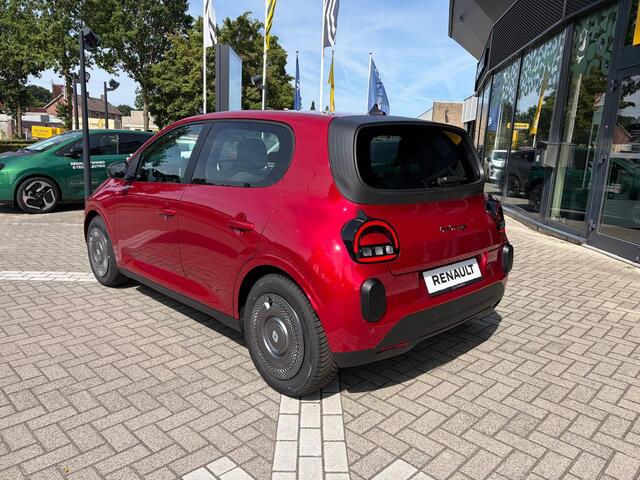 Renault TWINGO Evolution 80pk Urban Range l Private Lease vanaf ¤ 349 per maand!