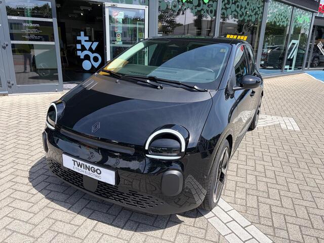 Renault TWINGO urban range techno | Direct uit voorraad leverbaar