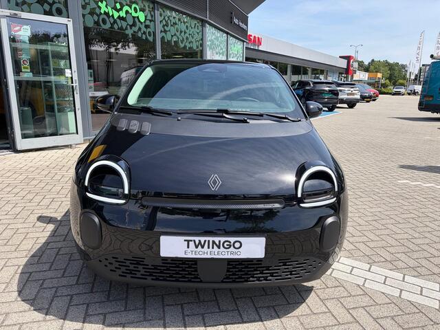 Renault TWINGO urban range techno | Direct uit voorraad leverbaar