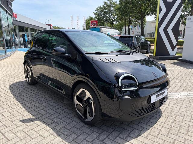 Renault TWINGO urban range techno | Direct uit voorraad leverbaar
