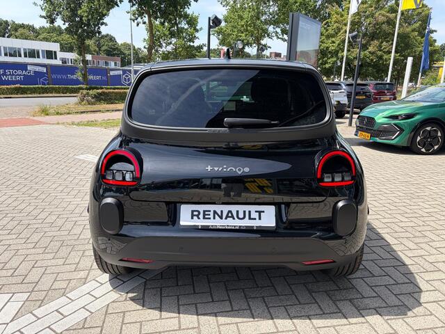 Renault TWINGO urban range techno | Direct uit voorraad leverbaar
