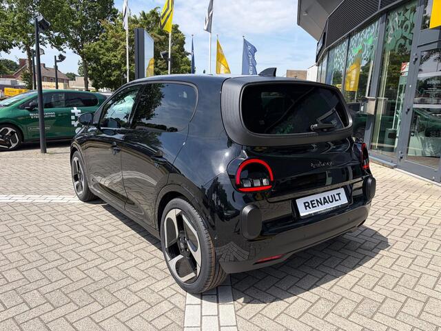 Renault TWINGO urban range techno | Direct uit voorraad leverbaar