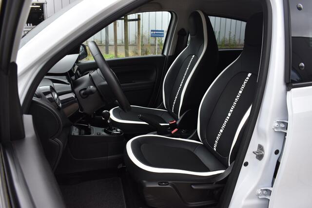 Renault TWINGO Z.E. R80 Life | APPLE CARPLAY/ANDRIOD AUTO | DEALER ONDERH. | CAMERA | CRUISE CONTROL | LMV | PDC |