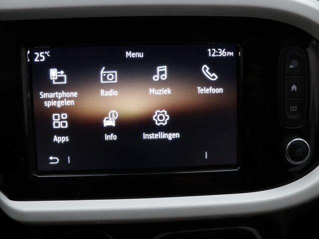 Renault TWINGO 90pk TCe Intens AUTOMAAT Apple Carplay/Android Auto | Climate