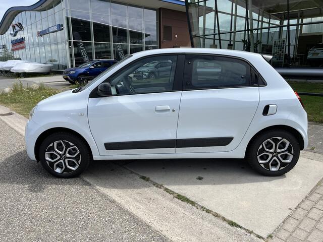 Renault TWINGO 1.0 SCe Equilibre / Lage KM / Apple Carplay - Android Auto / Stoelverw. / Parkeerhulp. A / Climate / Elek Ramen V /