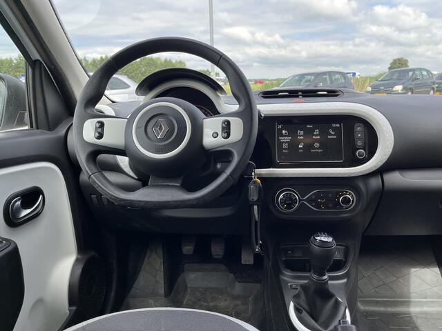 Renault TWINGO 1.0 SCe Equilibre / Lage KM / Apple Carplay - Android Auto / Stoelverw. / Parkeerhulp. A / Climate / Elek Ramen V /