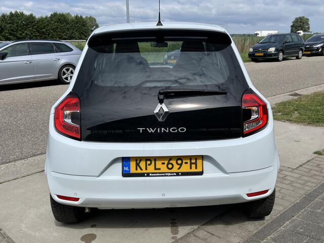 Renault TWINGO 1.0 SCe Equilibre / Lage KM / Apple Carplay - Android Auto / Stoelverw. / Parkeerhulp. A / Climate / Elek Ramen V /