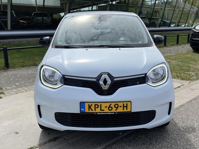 Renault TWINGO 1.0 SCe Equilibre / Lage KM / Apple Carplay - Android Auto / Stoelverw. / Parkeerhulp. A / Climate / Elek Ramen V /