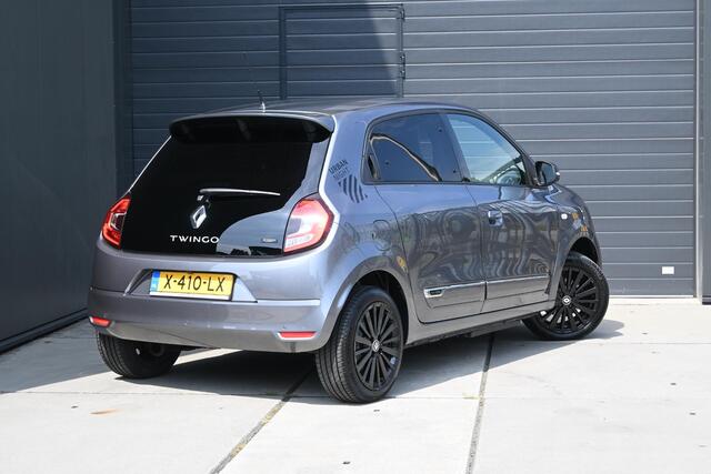 Renault TWINGO Z.E. R80 E-Tech Série Limitée Urban Night 22 kWh | STOELVERWARMING | CAMERA | NAVI | CRUISE CONTROL | CLIMATE CONTROL | PDC | LMV