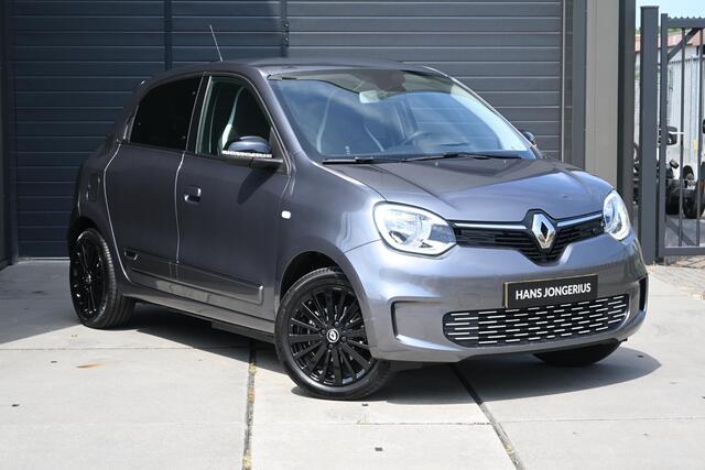 Renault TWINGO Z.E. R80 E-Tech Série Limitée Urban Night 22 kWh | STOELVERWARMING | CAMERA | NAVI | CRUISE CONTROL | CLIMATE CONTROL | PDC | LMV