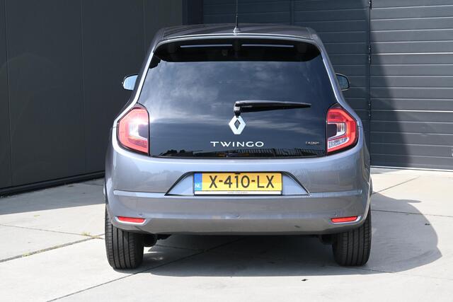 Renault TWINGO Z.E. R80 E-Tech Série Limitée Urban Night 22 kWh | STOELVERWARMING | CAMERA | NAVI | CRUISE CONTROL | CLIMATE CONTROL | PDC | LMV