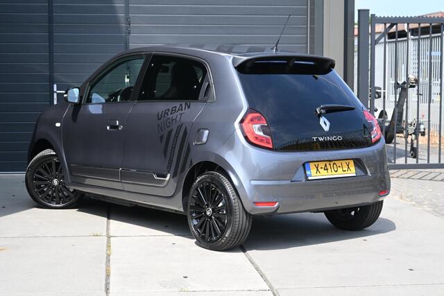 Renault TWINGO Z.E. R80 E-Tech Série Limitée Urban Night 22 kWh | STOELVERWARMING | CAMERA | NAVI | CRUISE CONTROL | CLIMATE CONTROL | PDC | LMV