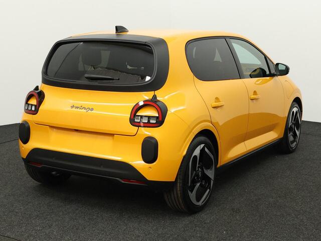 Renault TWINGO urban range techno 27.5 kWh | CLIMA | CARPLAY | ANDROID AUTO | PDC VOOR EN ACHTER | CAMERA | 18 '' VELGEN