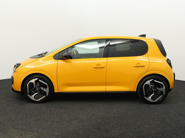 Renault TWINGO urban range techno 27.5 kWh | CLIMA | CARPLAY | ANDROID AUTO | PDC VOOR EN ACHTER | CAMERA | 18 '' VELGEN