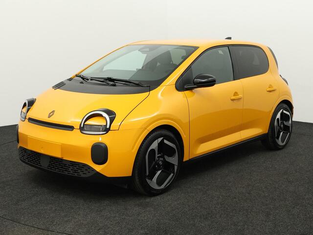 Renault TWINGO urban range techno 27.5 kWh | CLIMA | CARPLAY | ANDROID AUTO | PDC VOOR EN ACHTER | CAMERA | 18 '' VELGEN