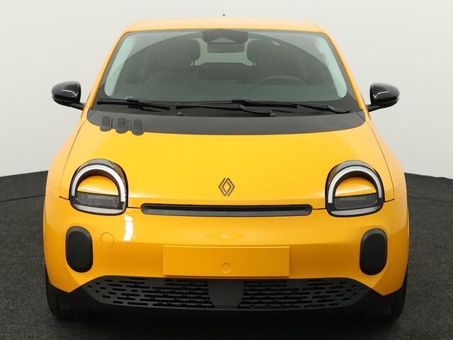 Renault TWINGO urban range techno 27.5 kWh | CLIMA | CARPLAY | ANDROID AUTO | PDC VOOR EN ACHTER | CAMERA | 18 '' VELGEN