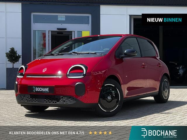 Renault TWINGO Urban Range Techno 27.5 kWh | All-seasonbanden | Pack Privilege |