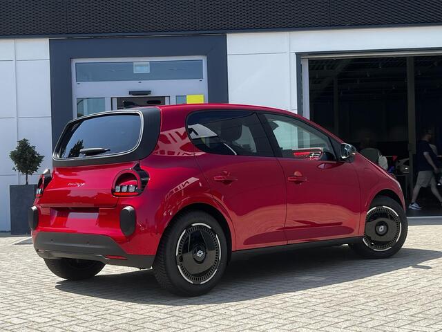 Renault TWINGO Urban Range Techno 27.5 kWh | All-seasonbanden | Pack Privilege |