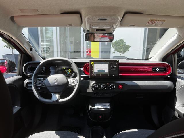 Renault TWINGO Urban Range Techno 27.5 kWh | All-seasonbanden | Pack Privilege |