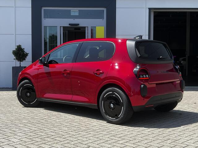 Renault TWINGO Urban Range Techno 27.5 kWh | All-seasonbanden | Pack Privilege |