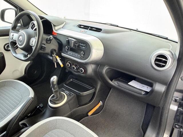 Renault TWINGO 1.0 SCe Limited | airco | lichtmetalen velgen 15" |