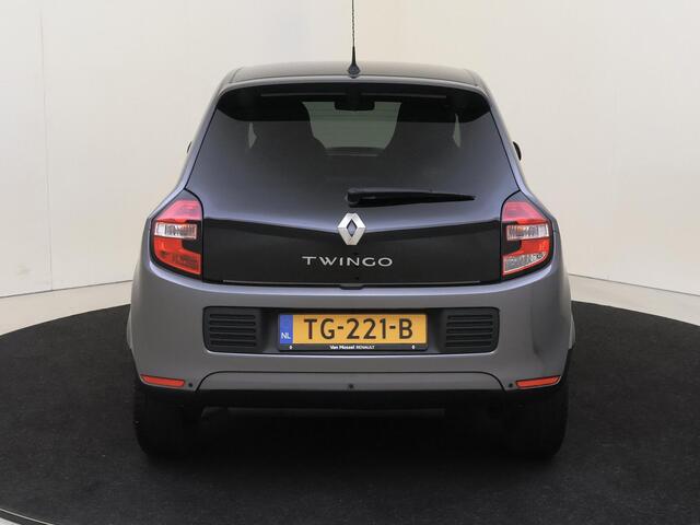 Renault TWINGO 1.0 SCe Limited | airco | lichtmetalen velgen 15" |