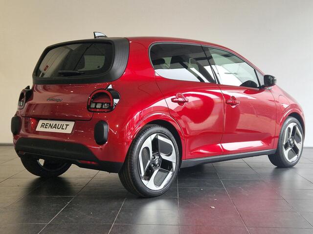 Renault TWINGO urban range techno 27.5 kWh | NIEUW UIT VOORRAAD LEVERBAAR |