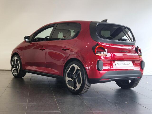 Renault TWINGO urban range techno 27.5 kWh | NIEUW UIT VOORRAAD LEVERBAAR |