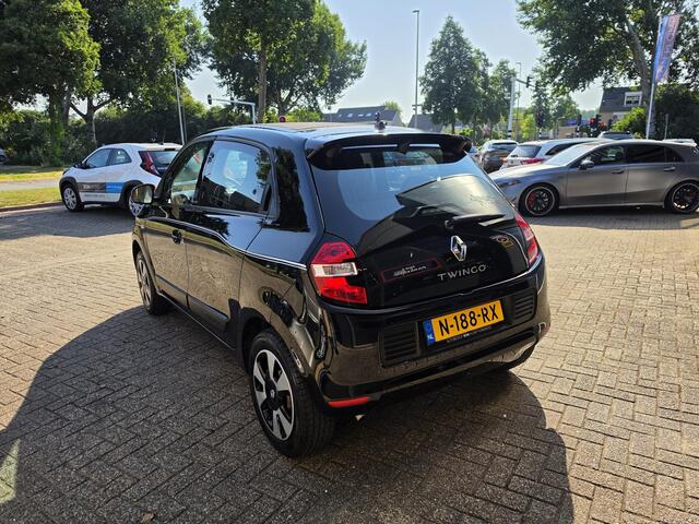 Renault TWINGO 1.0 SCe Limited OPENDAK/AIRCO/CRUISE/STOELVERW/ELEC RAMEN