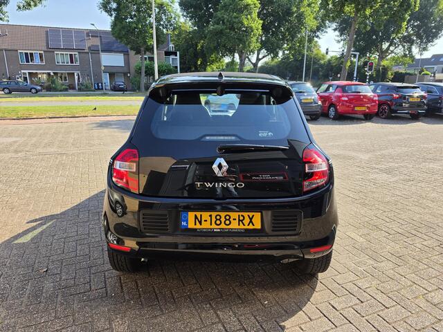 Renault TWINGO 1.0 SCe Limited OPENDAK/AIRCO/CRUISE/STOELVERW/ELEC RAMEN