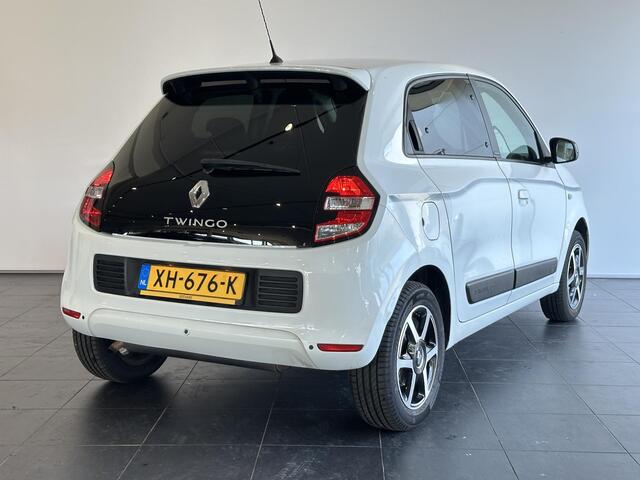 Renault TWINGO 1.0 SCe Limited DEALERONDERHOUDEN | PARKEERSENOREN ACHTER | TELEFOONHOUDER | AIRCO |
