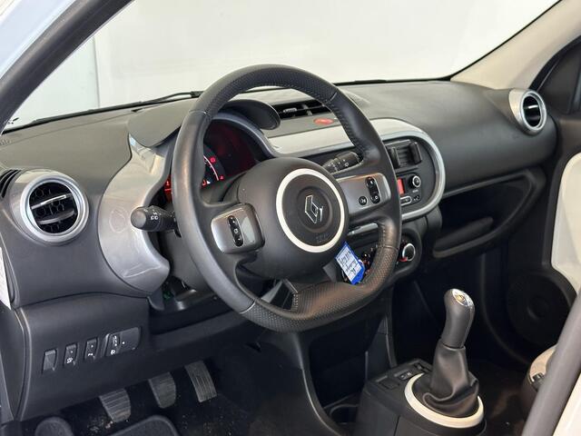 Renault TWINGO 1.0 SCe Limited DEALERONDERHOUDEN | PARKEERSENOREN ACHTER | TELEFOONHOUDER | AIRCO |