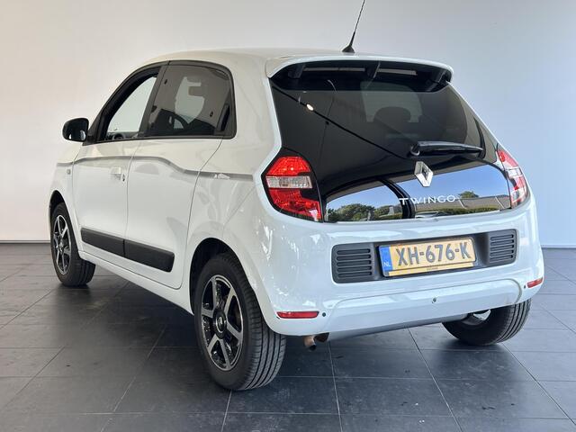 Renault TWINGO 1.0 SCe Limited DEALERONDERHOUDEN | PARKEERSENOREN ACHTER | TELEFOONHOUDER | AIRCO |